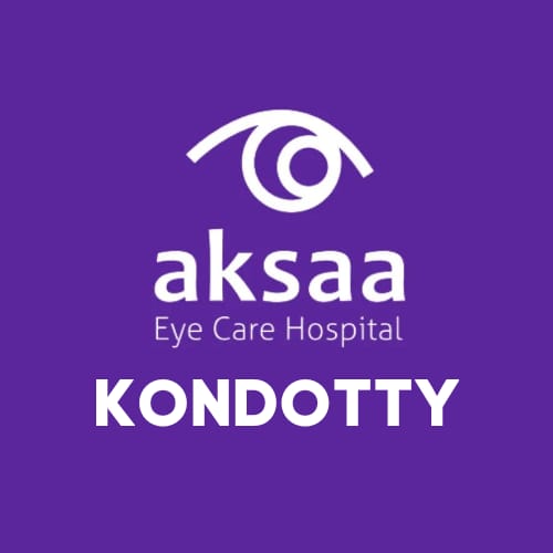 Aksaa eye care hospital kondotty